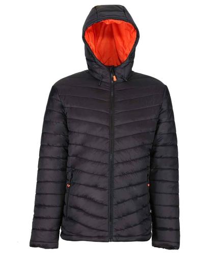 Regatta Thermogen Powercell 5000 Warmloft Jacket - BLK - L